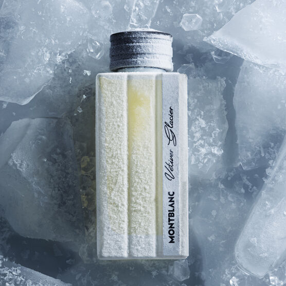 Perfume Montblanc Collection Vetiver Glacier Masculino Eau de Parfum